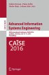 Advanced Information Systems Engineering - Bild 1