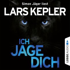Ich jage dich / Kommissar Linna Bd.5 (MP3-Download) - Kepler, Lars