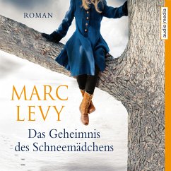 Das Geheimnis des Schneemädchens (MP3-Download) - Levy, Marc