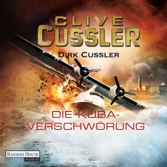 Die Kuba-Verschwörung / Dirk Pitt Bd.23 (MP3-Download) - Cussler, Dirk; Cussler, Clive