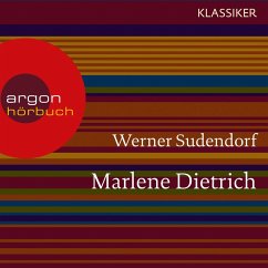 Marlene Dietrich (MP3-Download) - Sudendorf, Werner