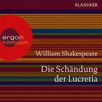 Die Schändung der Lucretia (MP3-Download)
