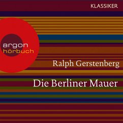 Die Berliner Mauer (MP3-Download) - Gerstenberg, Ralph