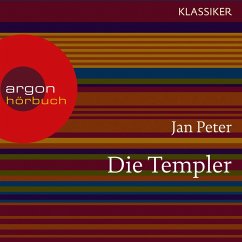Die Templer (MP3-Download) - Peter, Jan; Teubner, Thomas