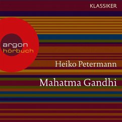 Mahatma Gandhi (MP3-Download) - Petermann, Heiko
