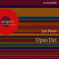 Opus Dei (MP3-Download) - Teubner, Thomas; Peter, Jan