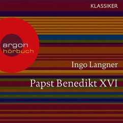 Papst Benedikt XVI (MP3-Download) - Langner, Ingo