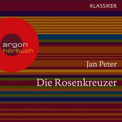 Die Rosenkreuzer (MP3-Download) - Teubner, Thomas; Peter, Jan