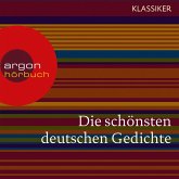 Die schönsten deutschen Gedichte (MP3-Download)