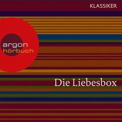 Die Liebesbox (MP3-Download) - Tschechow, Anton; Zola, Émile
