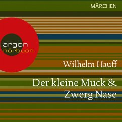 Der kleine Muck / Zwerg Nase (MP3-Download) - Hauff, Wilhelm