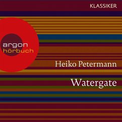 Watergate (MP3-Download) - Petermann, Heiko