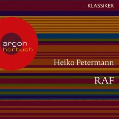 RAF (MP3-Download) - Petermann, Heiko