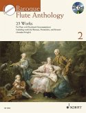 BAROQUE FLUTE ANTHOLOGY - V02