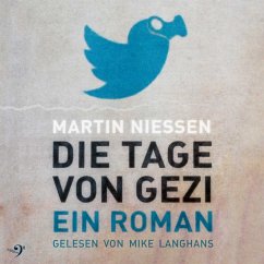 DIE TAGE VON GEZI (MP3-Download) - Niessen, Martin