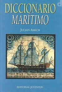 Cover Diccionario marítimo