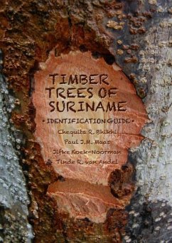 Timber Trees of Suriname - Bhikhi, Chequita R