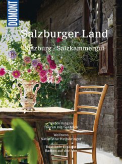 DuMont BILDATLAS Salzburger Land - Spath, Stefan