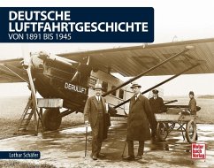 Deutsche Luftfahrtgeschichte - Schäfer, Lothar