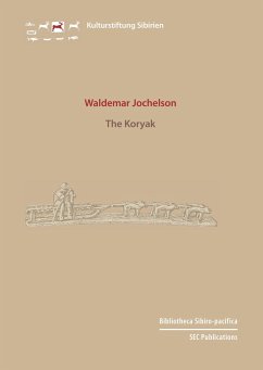 The Koryak - Jochelson, Waldemar