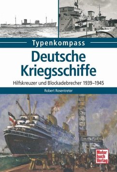 Deutsche Kriegsschiffe - Rosentreter, Robert