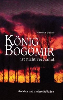 König Bogomir ist nicht verbrannt - Wolters, Helmuth