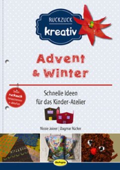 Advent & Winter - Joiner, Nicole;Rücker, Dagmar