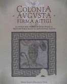 Colonia Augusta Firma Astigi : la evolución urbana de Écija desde la Protohistoria hasta la Antigüedad tardía