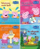 Peppa, 4 Hefte Peppa, 4 Hefte