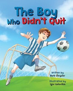 The Boy Who Didn't Quit - Chrysler, Barb