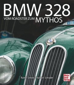 BMW 328 - Simons, Rainer;Schrader, Halwart