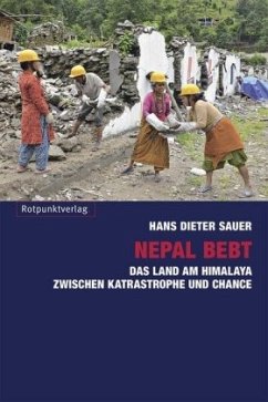 Nepal bebt - Sauer, Hans D.