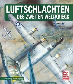Cover Luftschlachten des Zweiten Weltkriegs