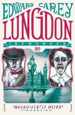 Lungdon (Iremonger 3) - Carey, Edward