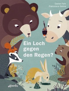 Ein Loch gegen den Regen? - Fehr, Daniel