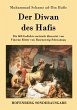 Der Diwan des Hafis - Bild 1