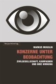 Konzerne unter Beobachtung