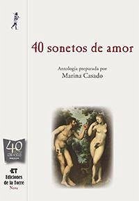 40 sonetos de amor - Casado, Marina