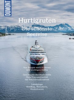 DuMont BILDATLAS Hurtigruten - Nowak, Christian