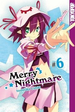 Merry Nightmare Bd.6 - Ushiki, Yoshitaka