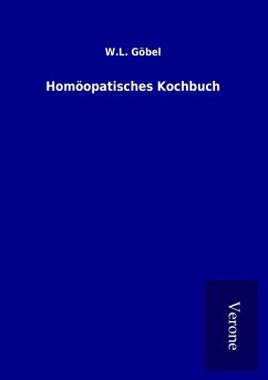 Homöopatisches Kochbuch