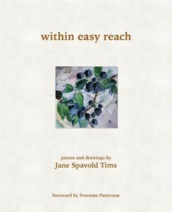 Within Easy Reach - Tims, Jane Spavold