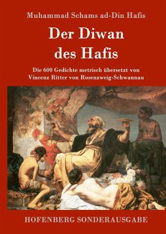 Der Diwan des Hafis - Hafis