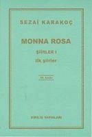 Monna Rosa - Siirler 1 - Karakoc, Sezai