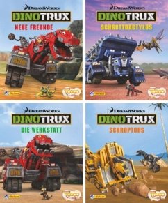 Dreamworks Dinotrux