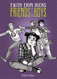 Friends with Boys - Hicks, Faith Erin