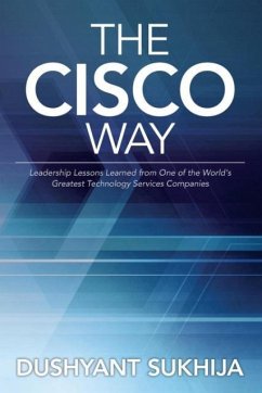 The Cisco Way - Sukhija, Dushyant