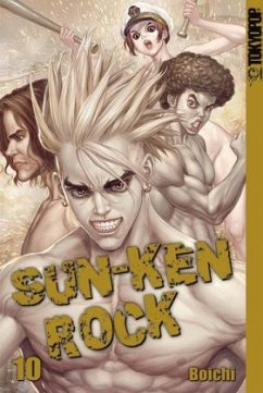 Sun-Ken Rock Bd.10 - Boichi