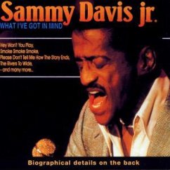What Ive Got On My Mind - Sammy Davis jr.