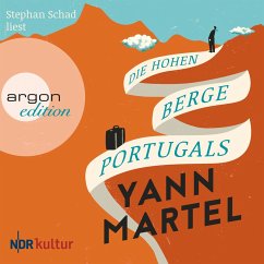 Die hohen Berge Portugals (MP3-Download) - Martel, Yann
